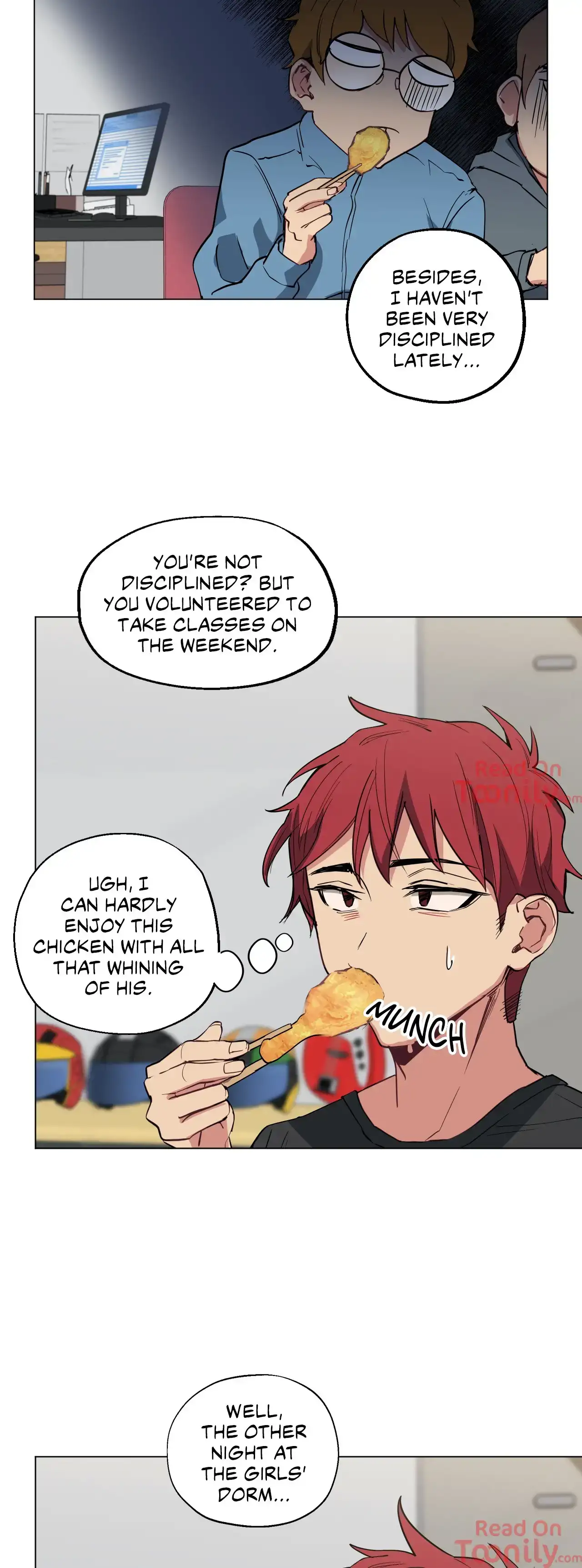 Lucky Guy Chapter 10 - Manhwa18.com