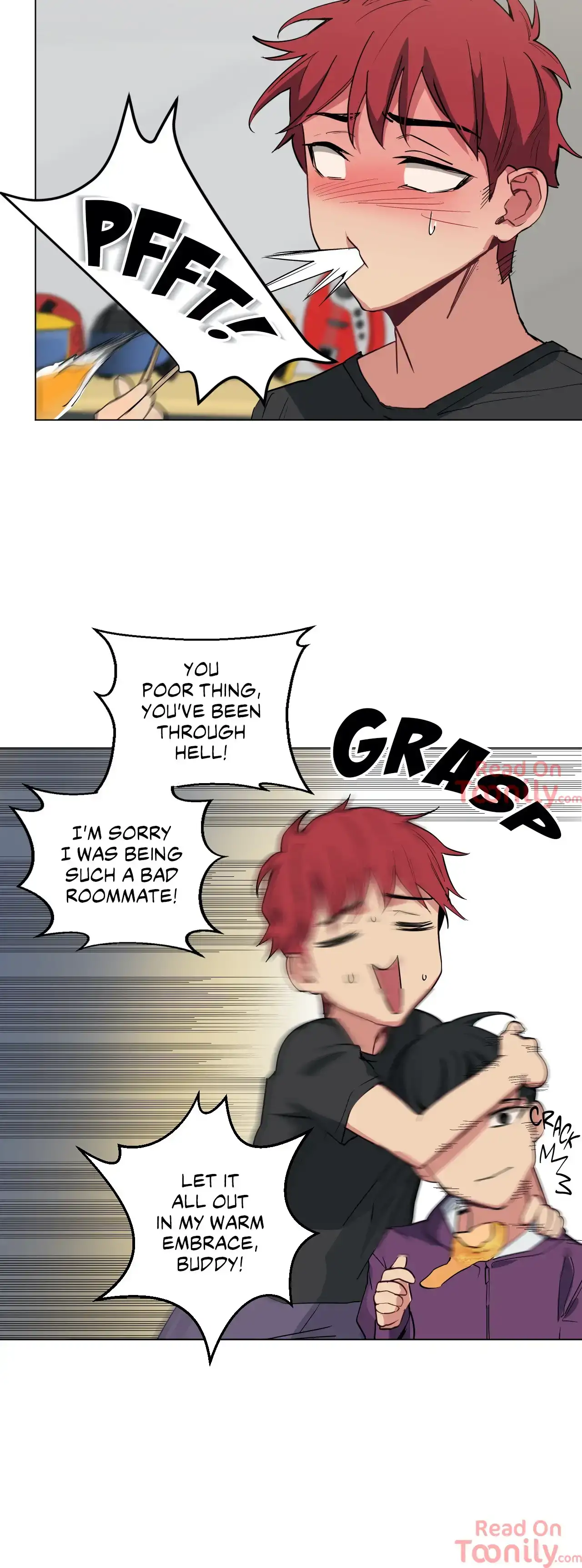Lucky Guy Chapter 10 - Manhwa18.com