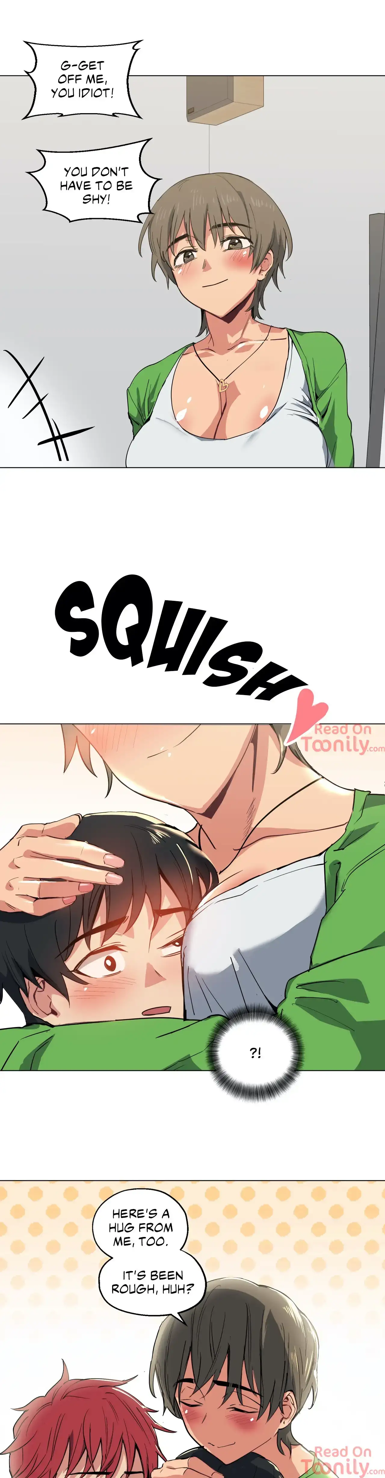 Lucky Guy Chapter 10 - Manhwa18.com