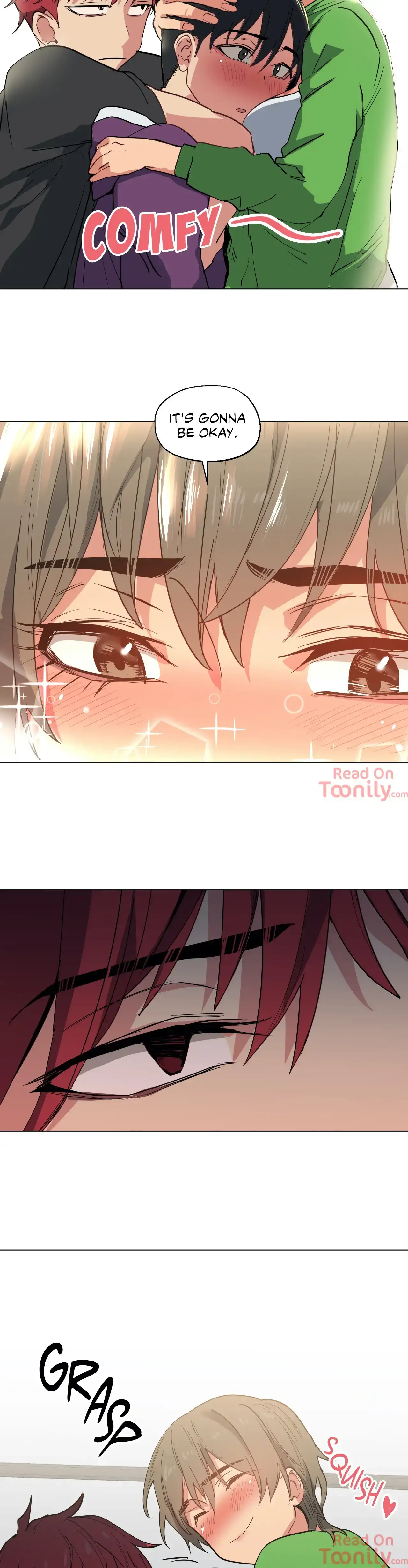 Lucky Guy Chapter 10 - Manhwa18.com