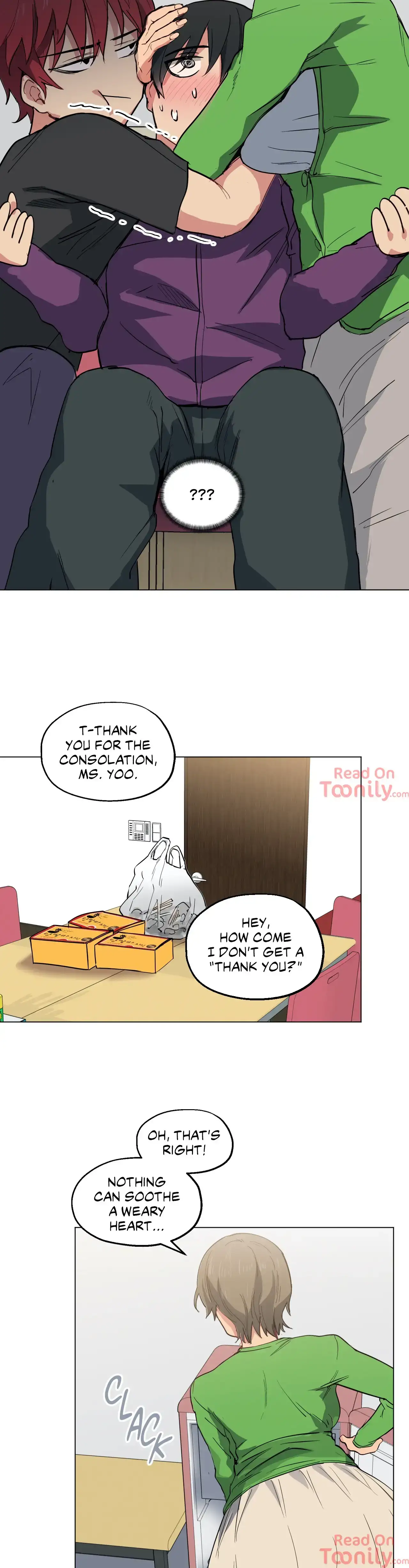 Lucky Guy Chapter 10 - Manhwa18.com