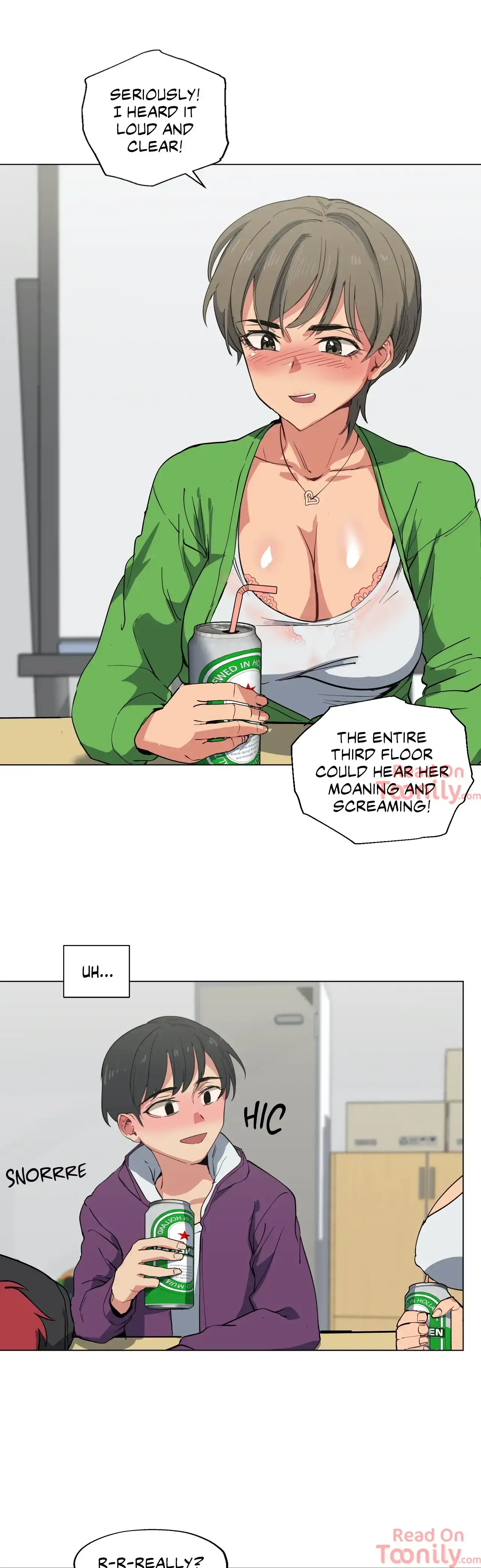 Lucky Guy Chapter 11 - Manhwa18.com