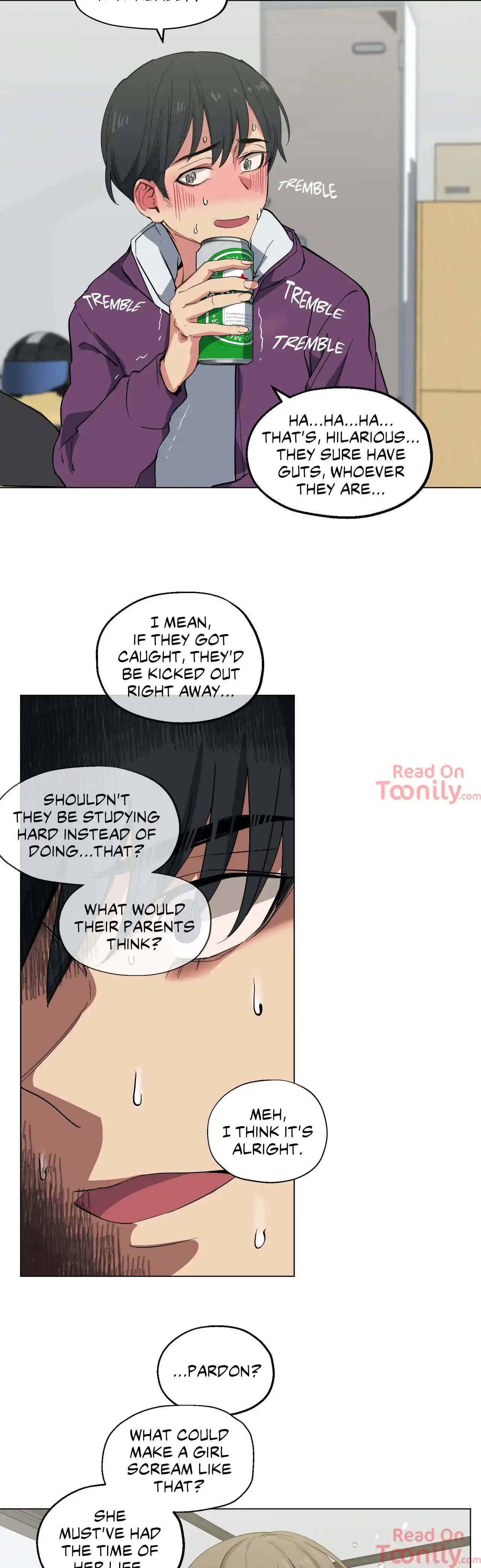 Lucky Guy Chapter 11 - Manhwa18.com