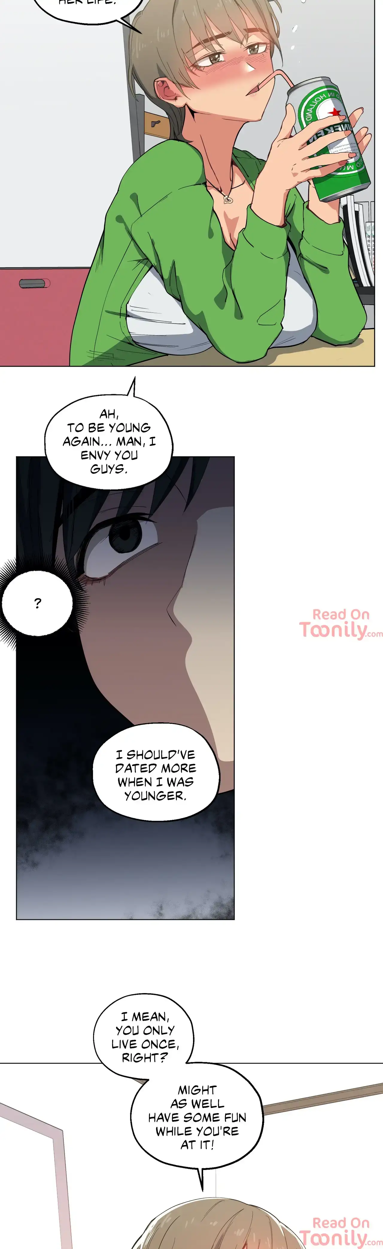 Lucky Guy Chapter 11 - Manhwa18.com