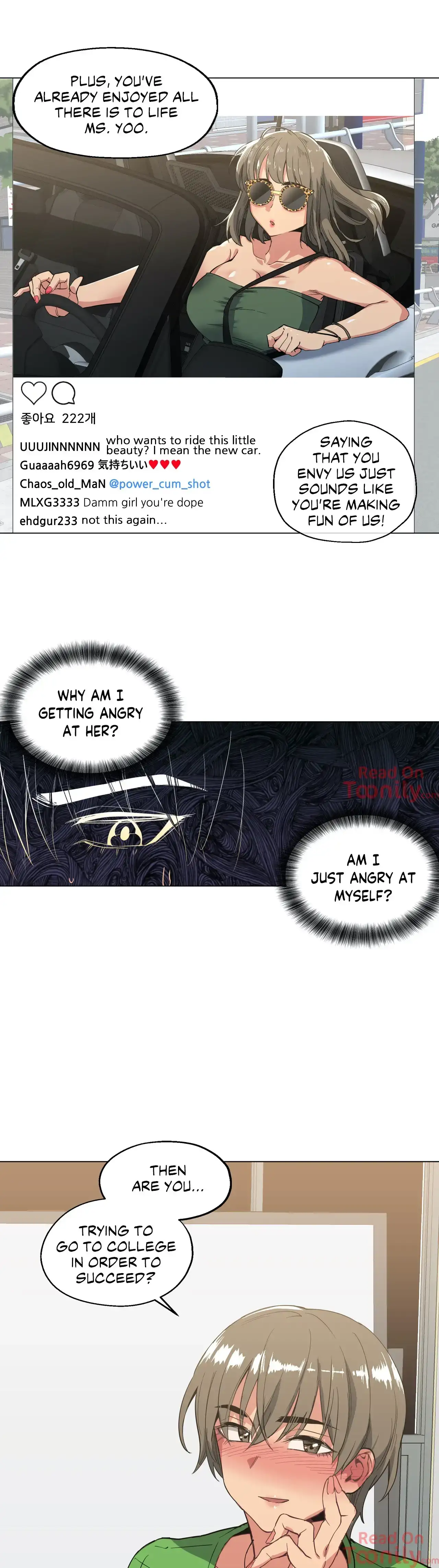 Lucky Guy Chapter 11 - Manhwa18.com