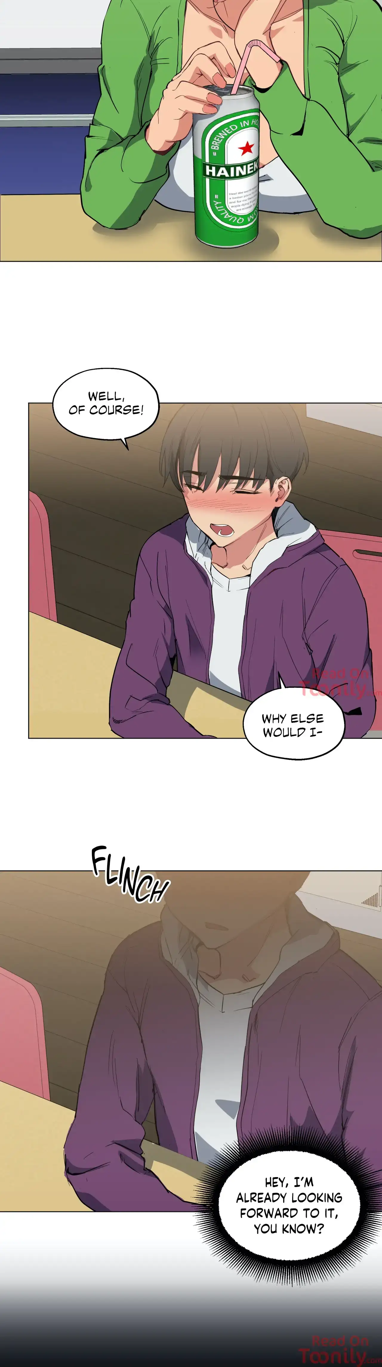 Lucky Guy Chapter 11 - Manhwa18.com