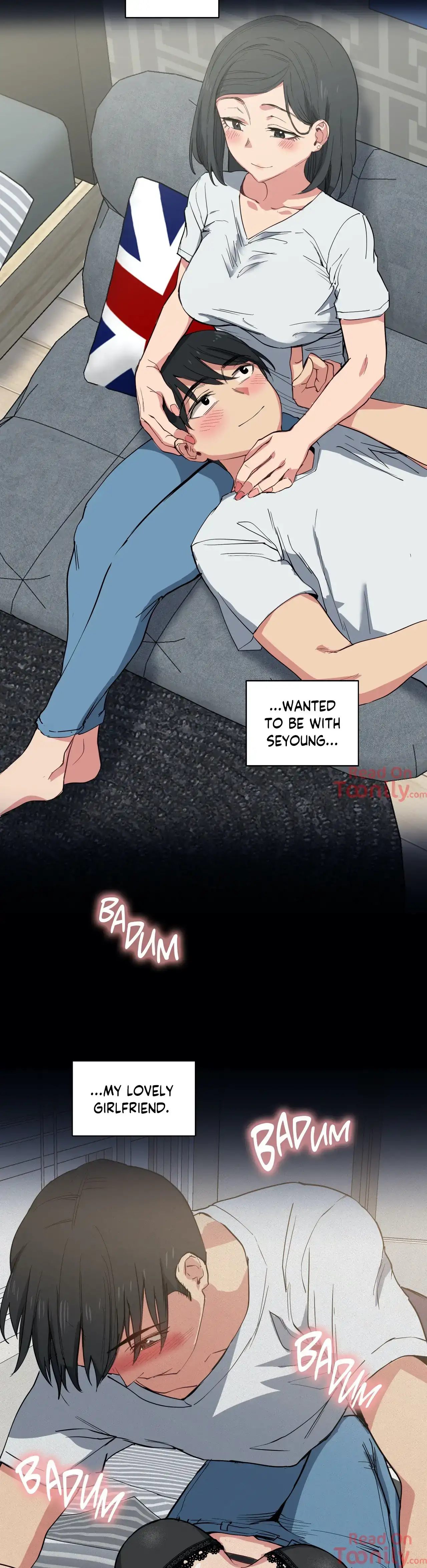 Lucky Guy Chapter 11 - Manhwa18.com