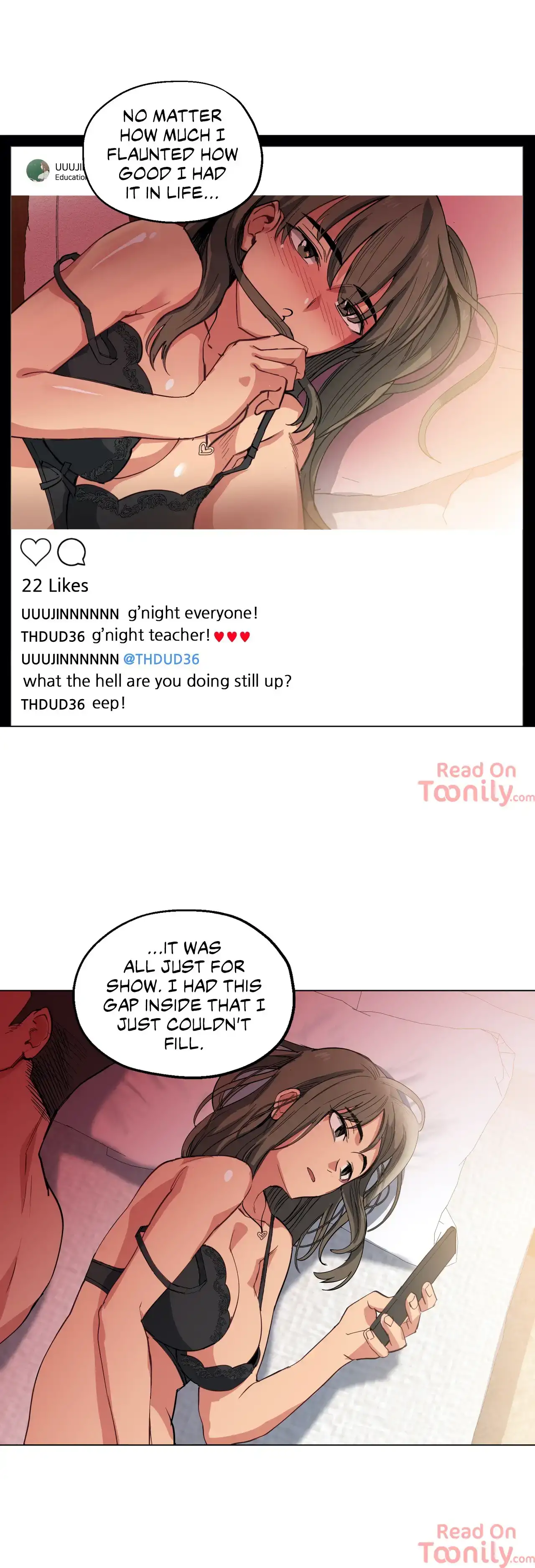 Lucky Guy Chapter 11 - Manhwa18.com