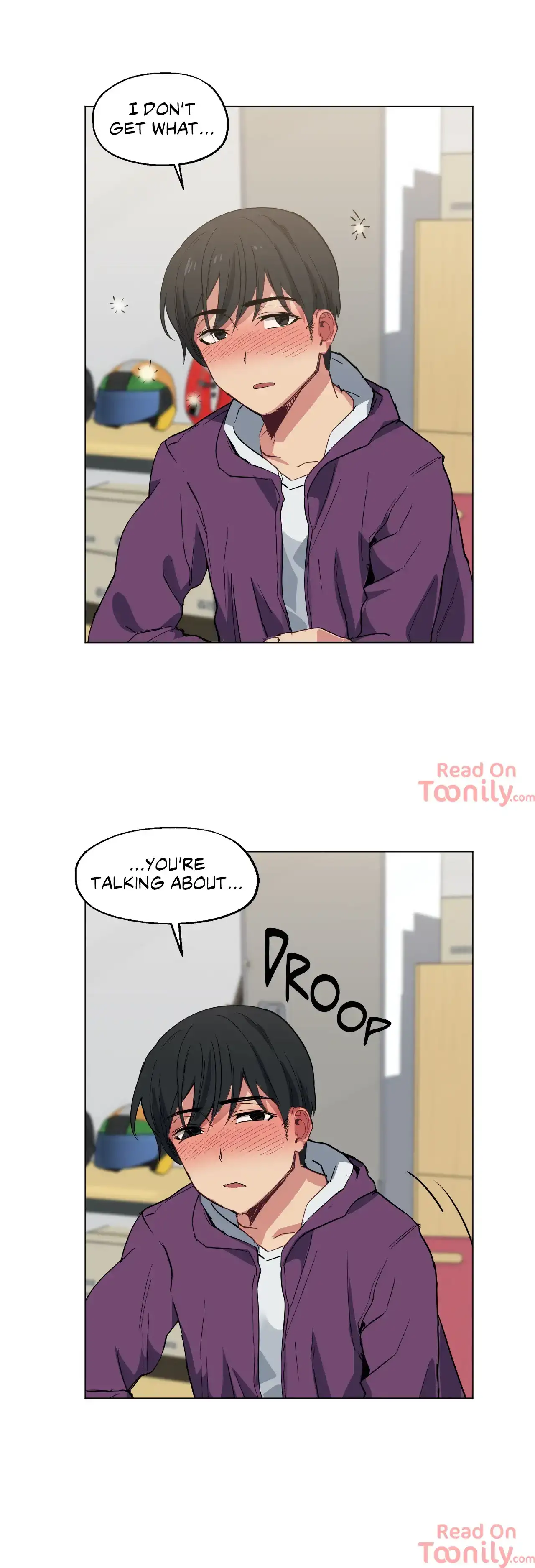 Lucky Guy Chapter 11 - Manhwa18.com