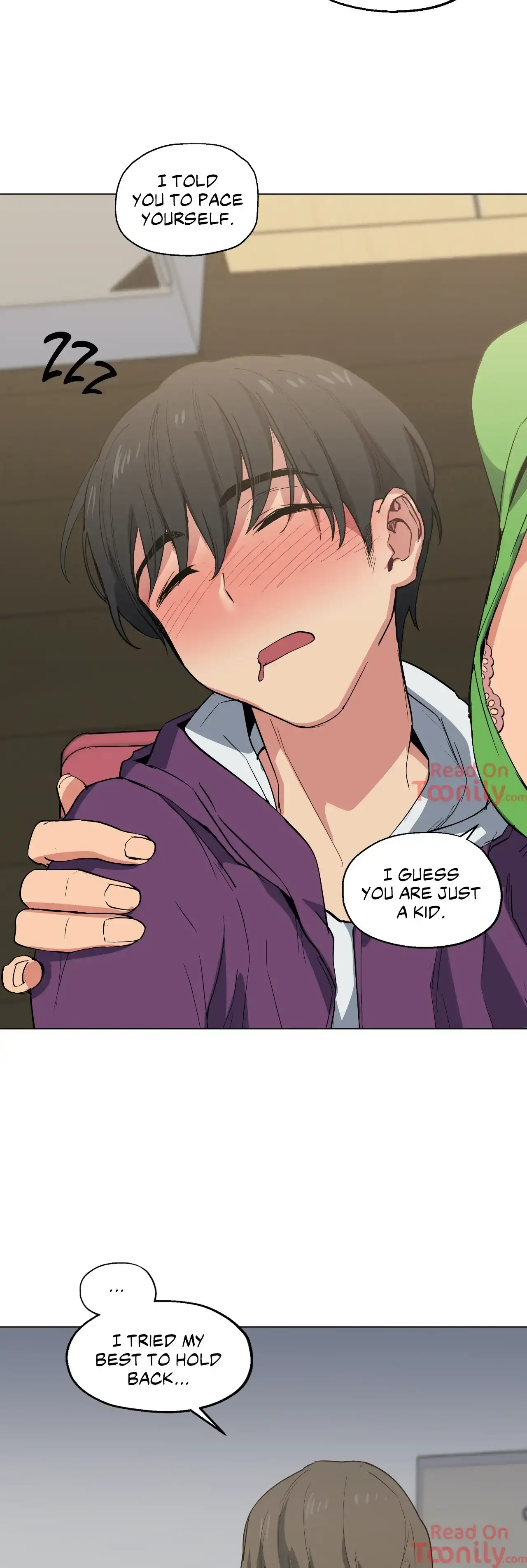 Lucky Guy Chapter 11 - Manhwa18.com
