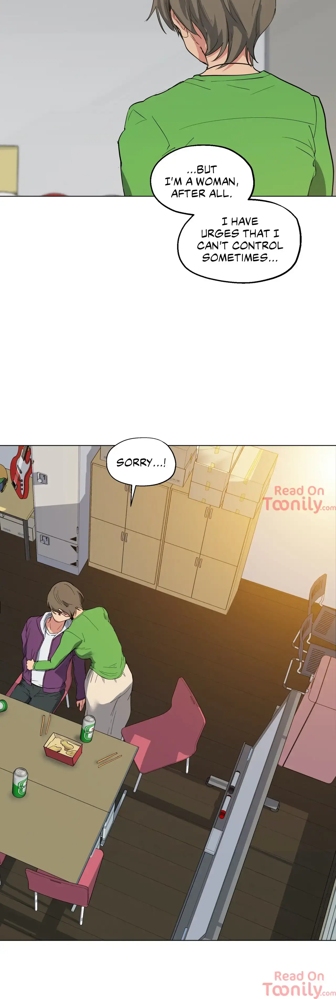 Lucky Guy Chapter 11 - Manhwa18.com