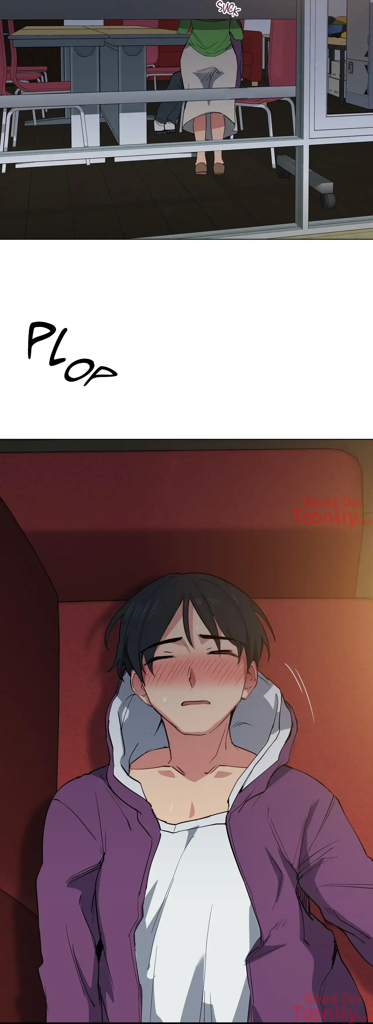 Lucky Guy Chapter 11 - Manhwa18.com