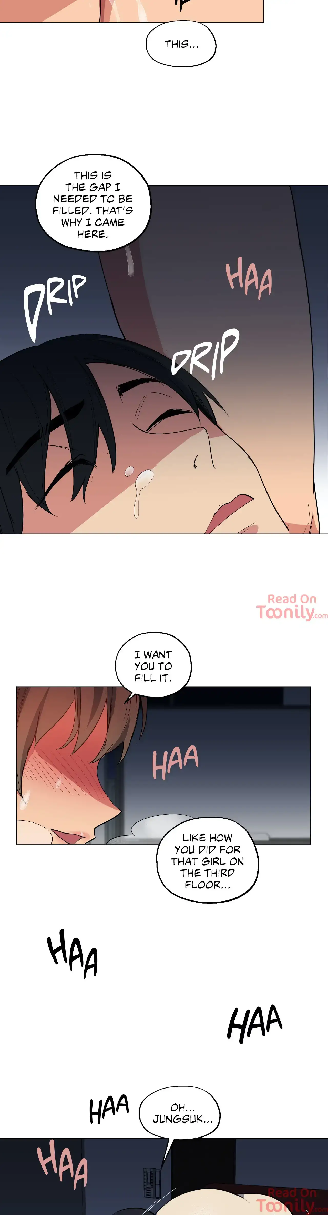 Lucky Guy Chapter 11 - Manhwa18.com