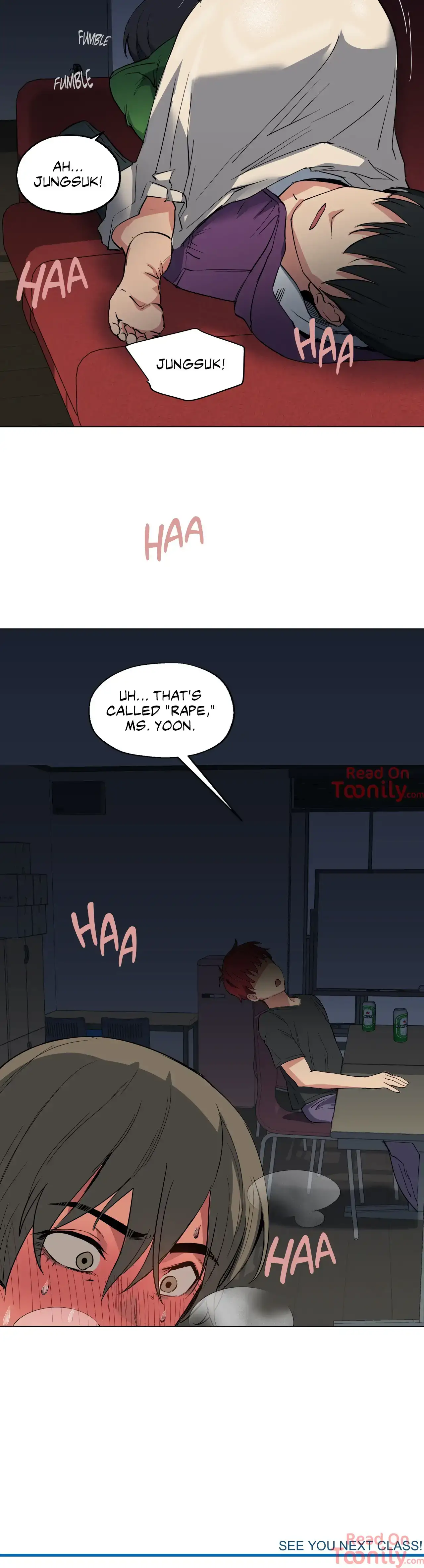 Lucky Guy Chapter 11 - Manhwa18.com