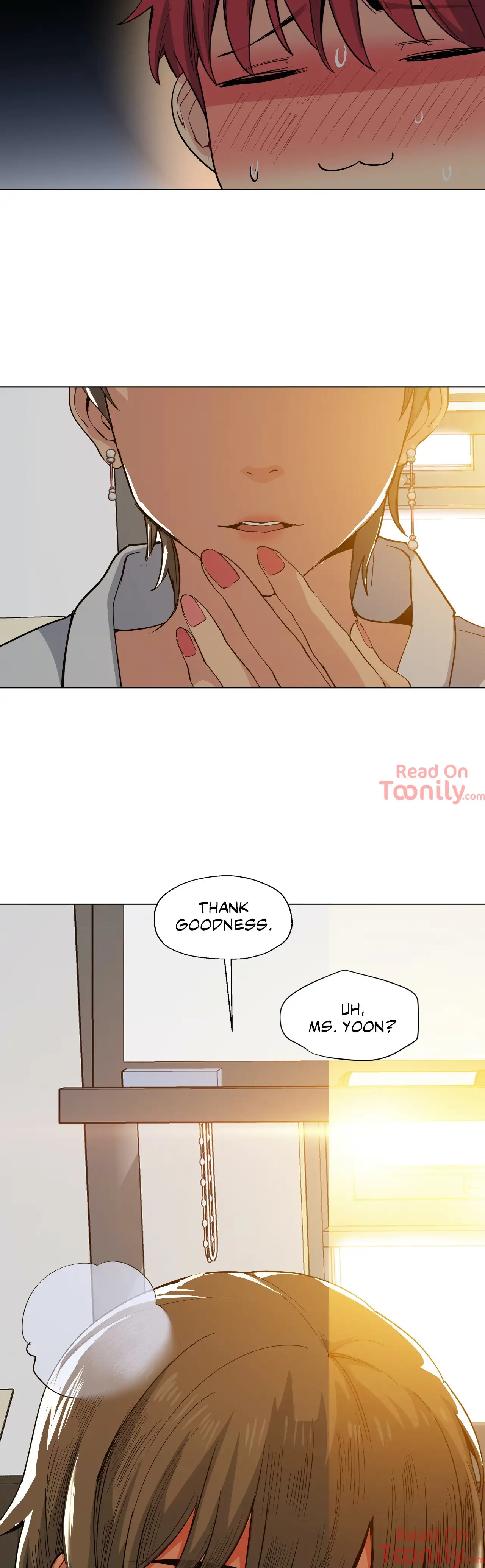 Lucky Guy Chapter 12 - Manhwa18.com