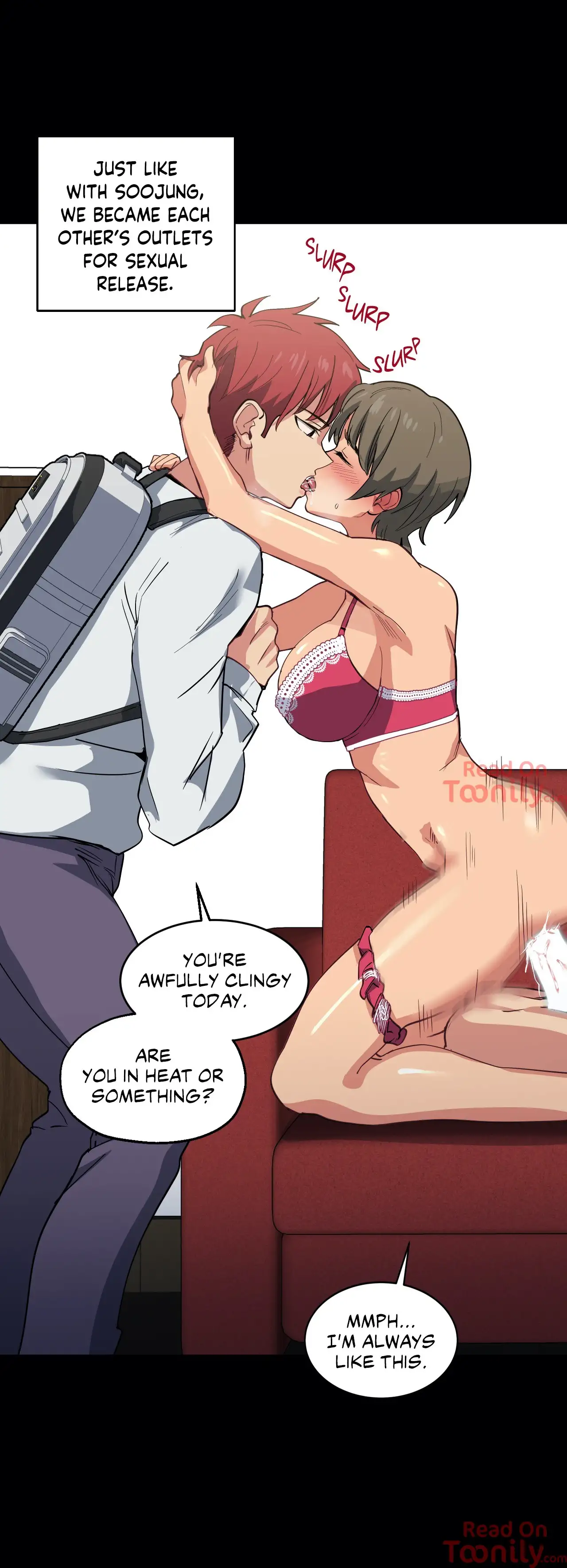 Lucky Guy Chapter 12 - Manhwa18.com
