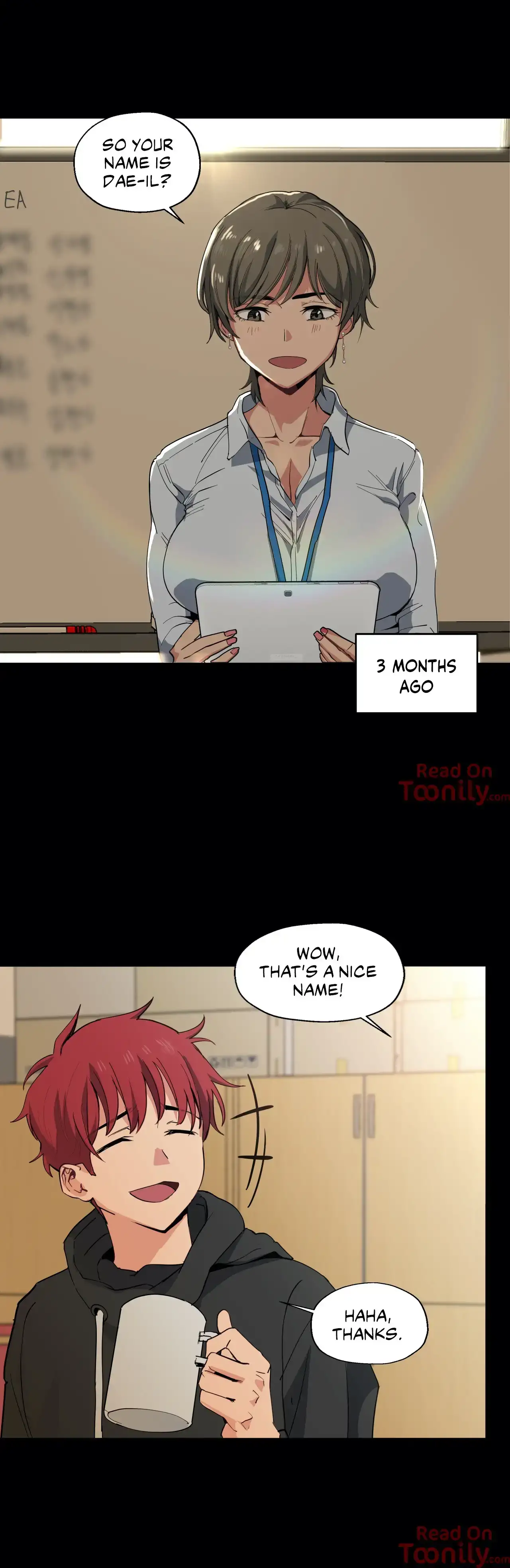 Lucky Guy Chapter 12 - Manhwa18.com