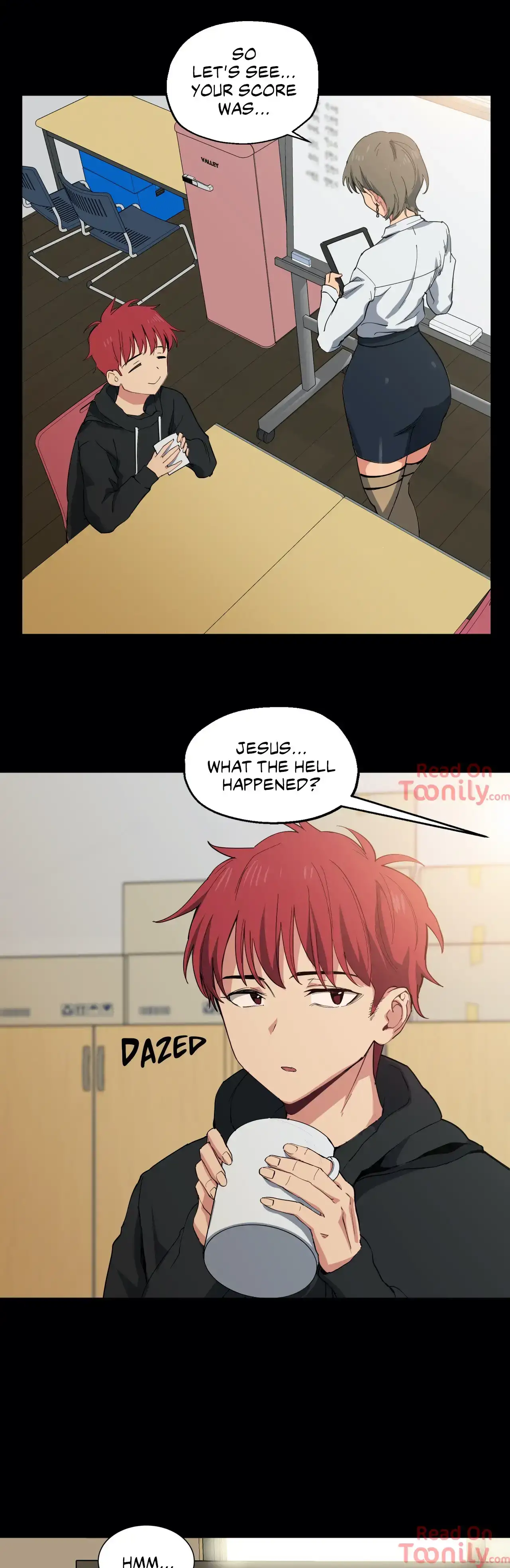 Lucky Guy Chapter 12 - Manhwa18.com