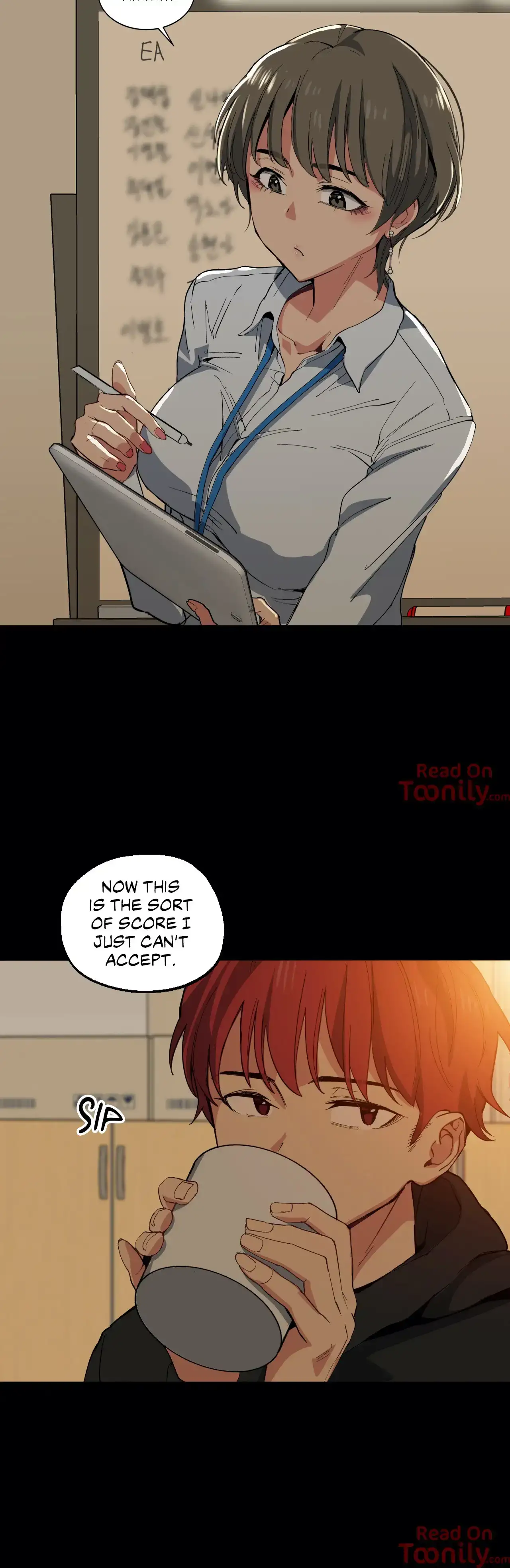 Lucky Guy Chapter 12 - Manhwa18.com