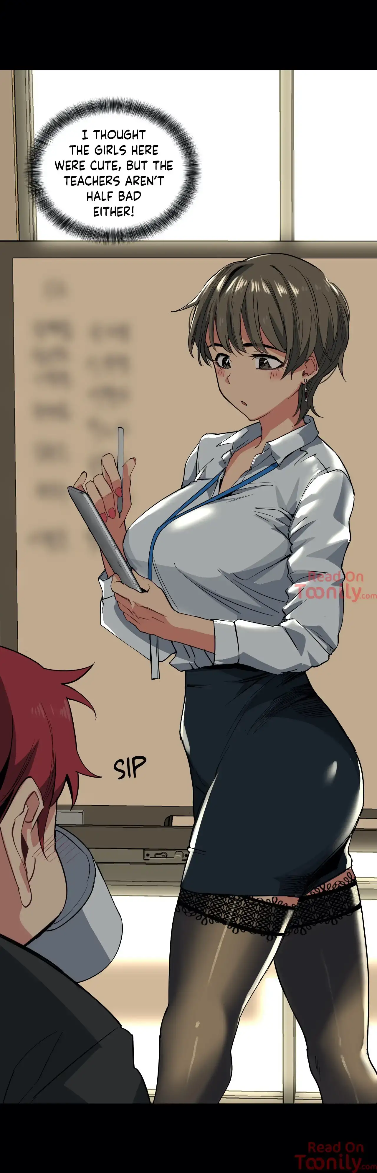 Lucky Guy Chapter 12 - Manhwa18.com