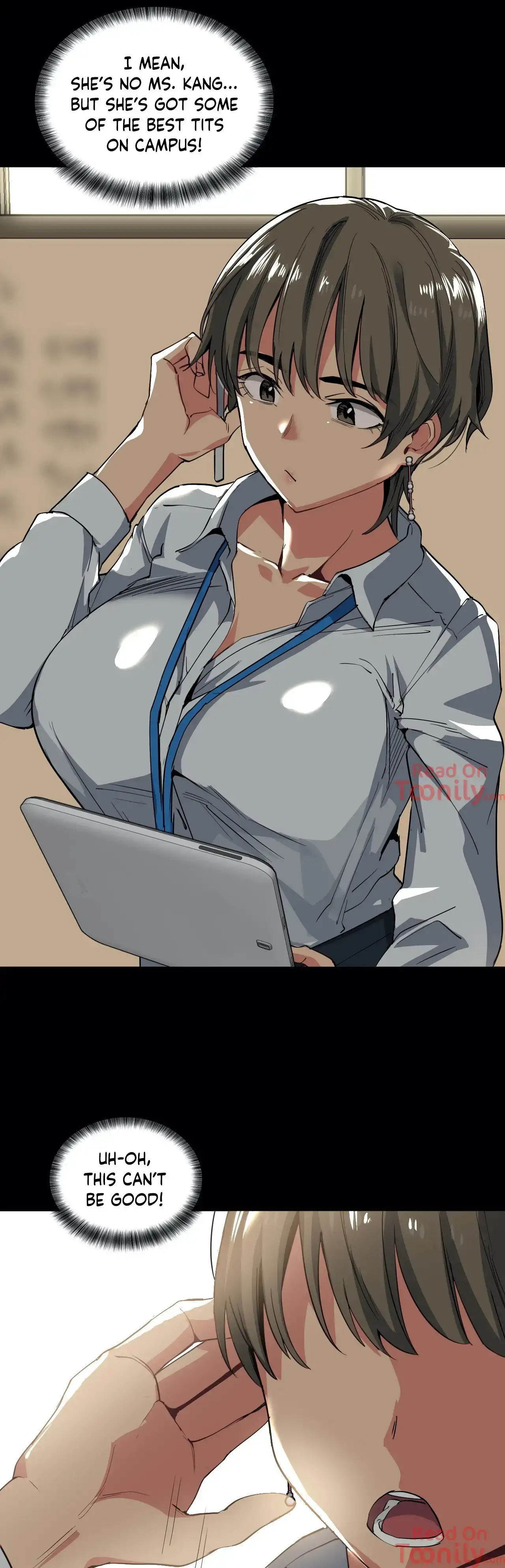 Lucky Guy Chapter 12 - Manhwa18.com
