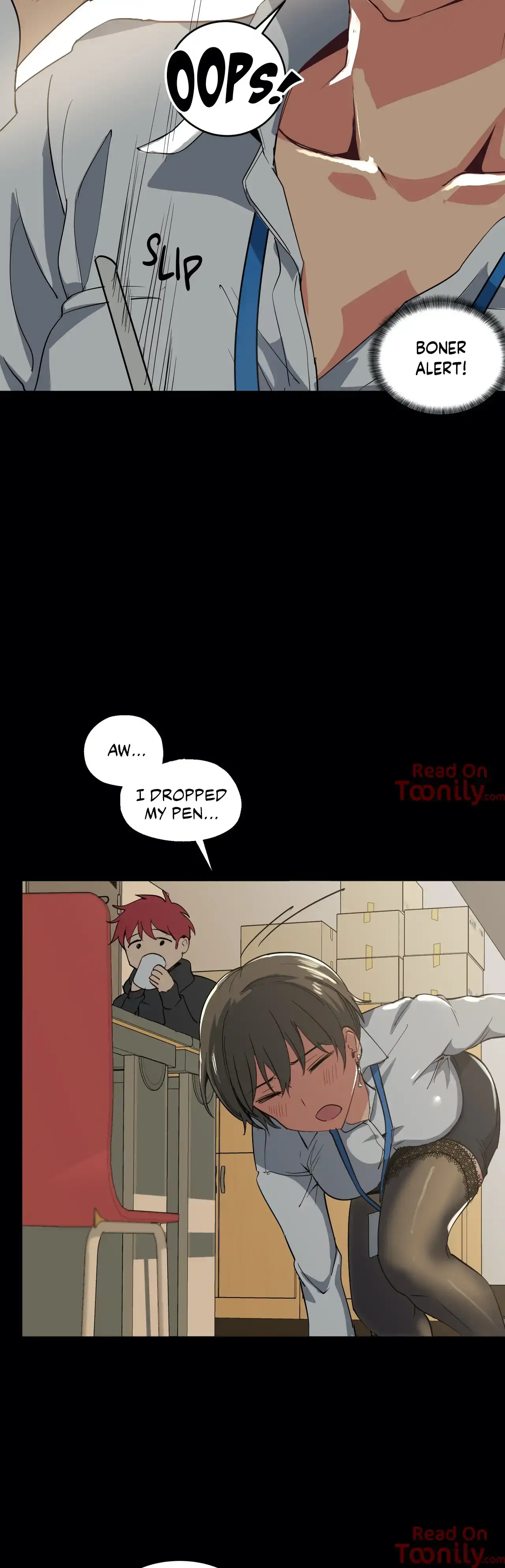 Lucky Guy Chapter 12 - Manhwa18.com