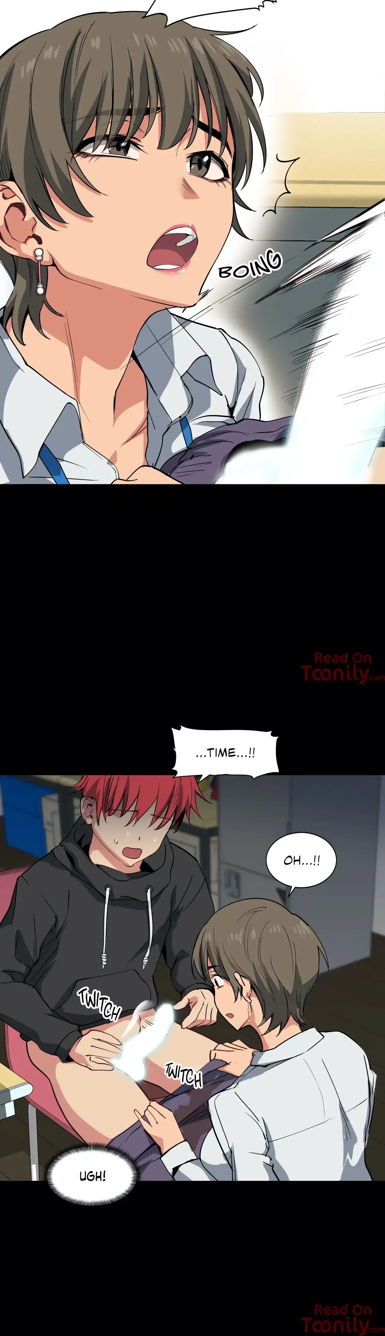 Lucky Guy Chapter 12 - Manhwa18.com