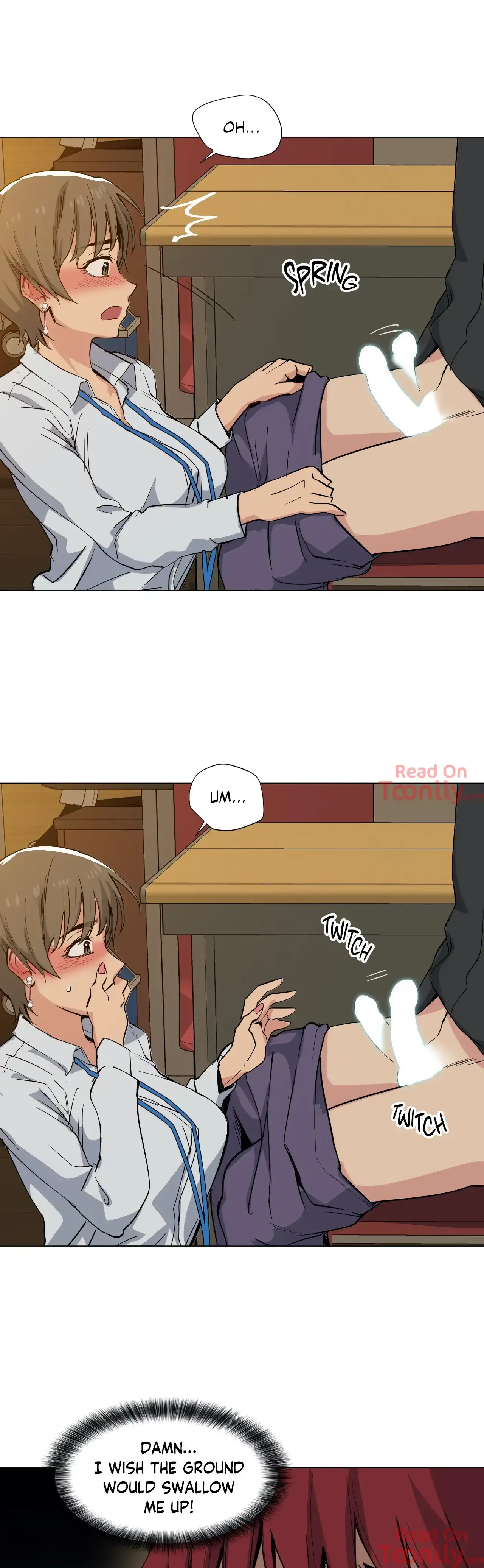 Lucky Guy Chapter 12 - Manhwa18.com