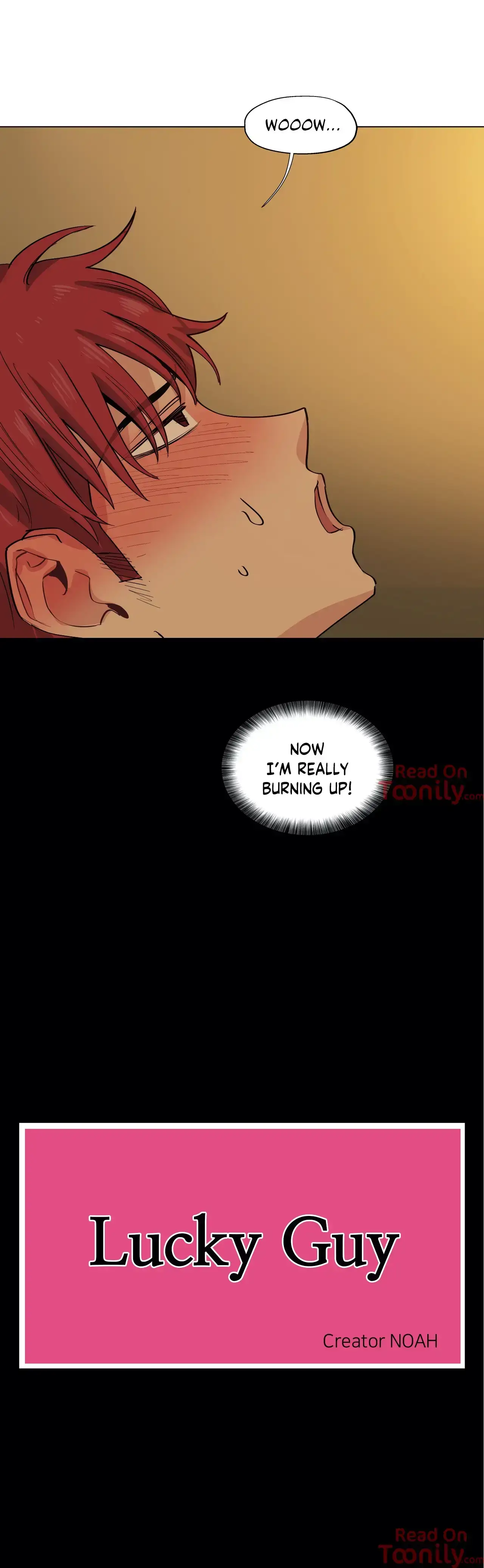 Lucky Guy Chapter 12 - Manhwa18.com
