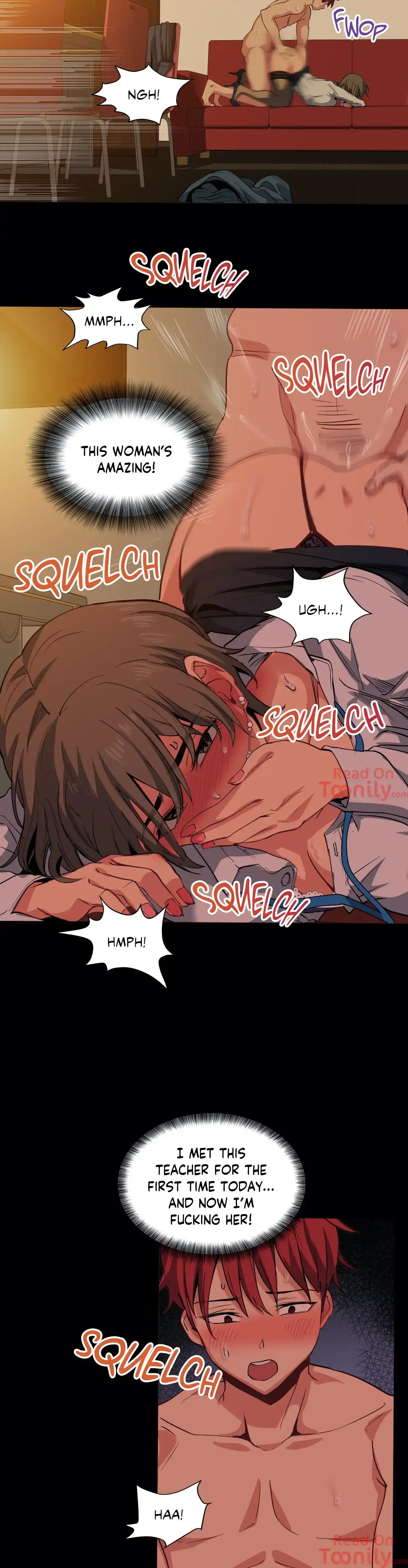 Lucky Guy Chapter 12 - Manhwa18.com