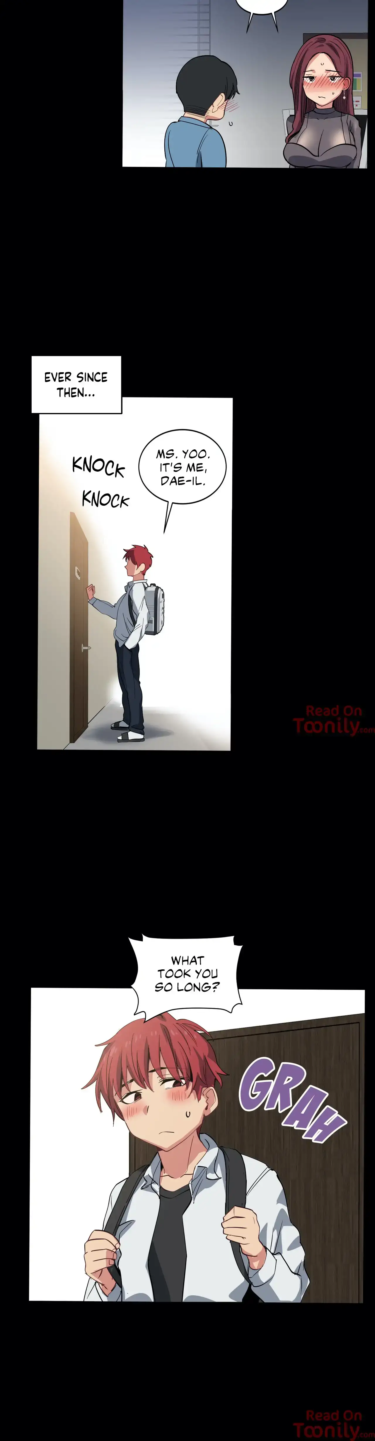 Lucky Guy Chapter 12 - Manhwa18.com