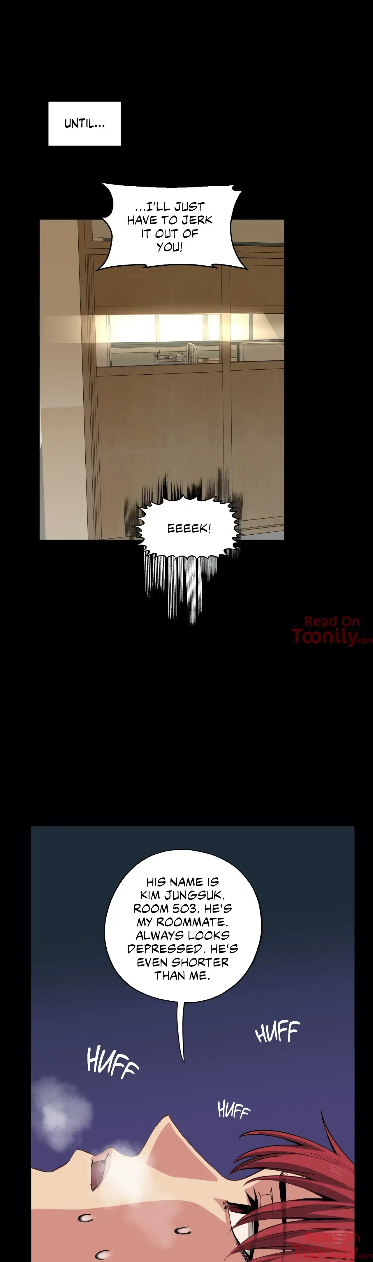 Lucky Guy Chapter 12 - Manhwa18.com