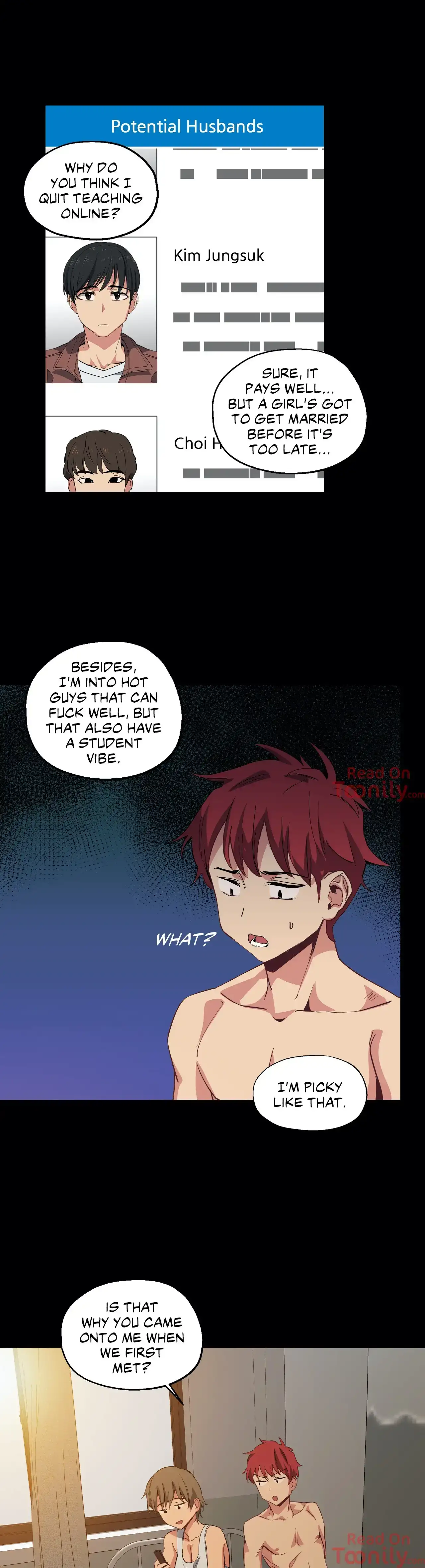 Lucky Guy Chapter 12 - Manhwa18.com