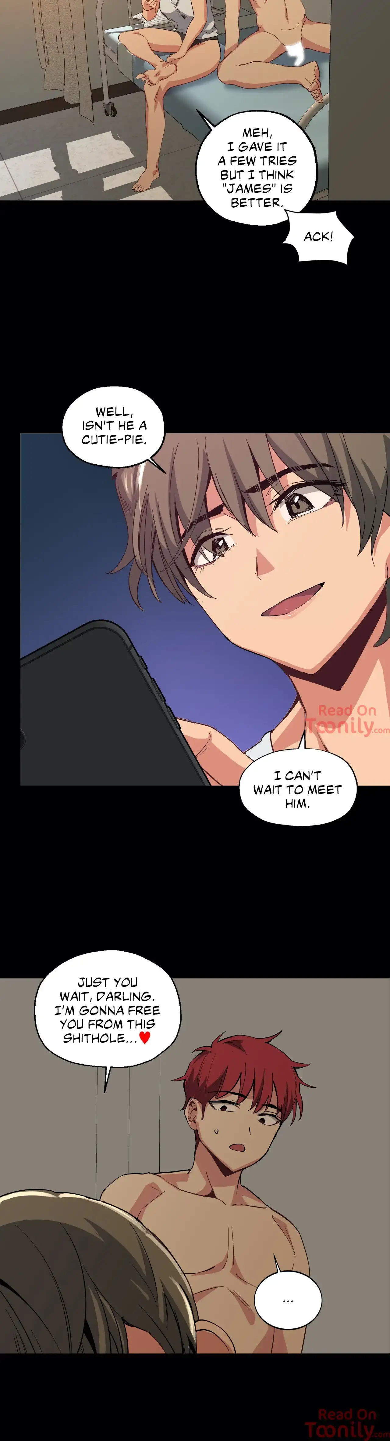 Lucky Guy Chapter 12 - Manhwa18.com