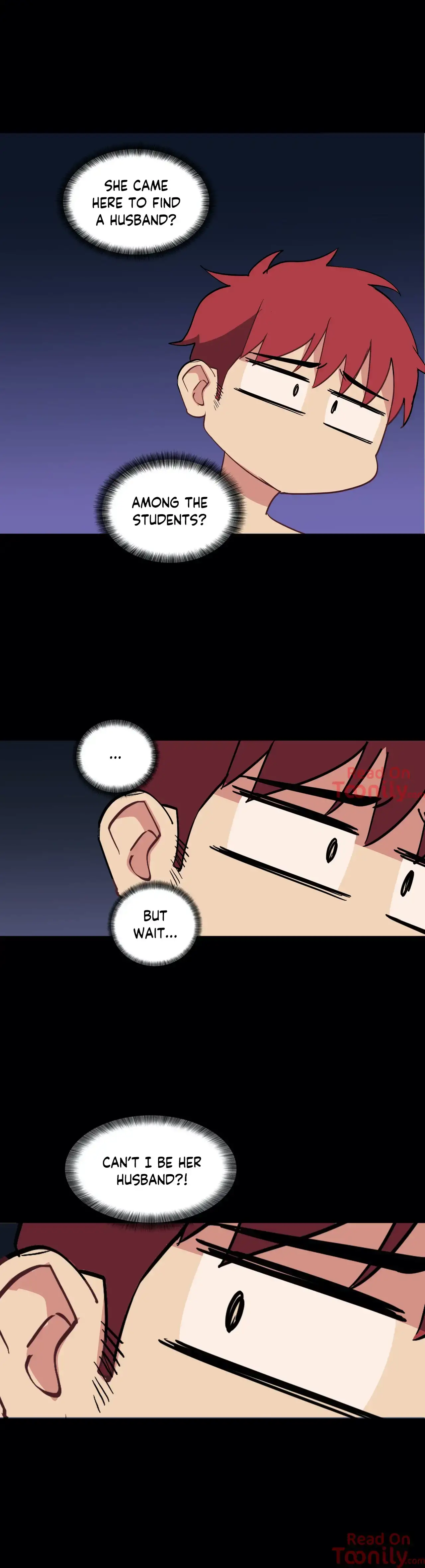 Lucky Guy Chapter 12 - Manhwa18.com