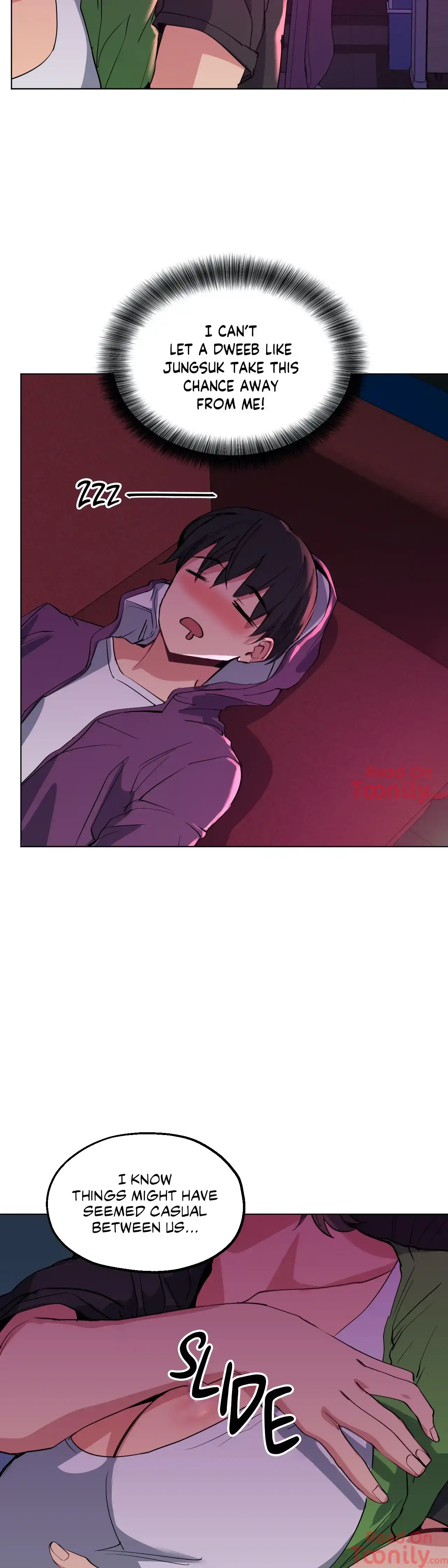 Lucky Guy Chapter 12 - Manhwa18.com