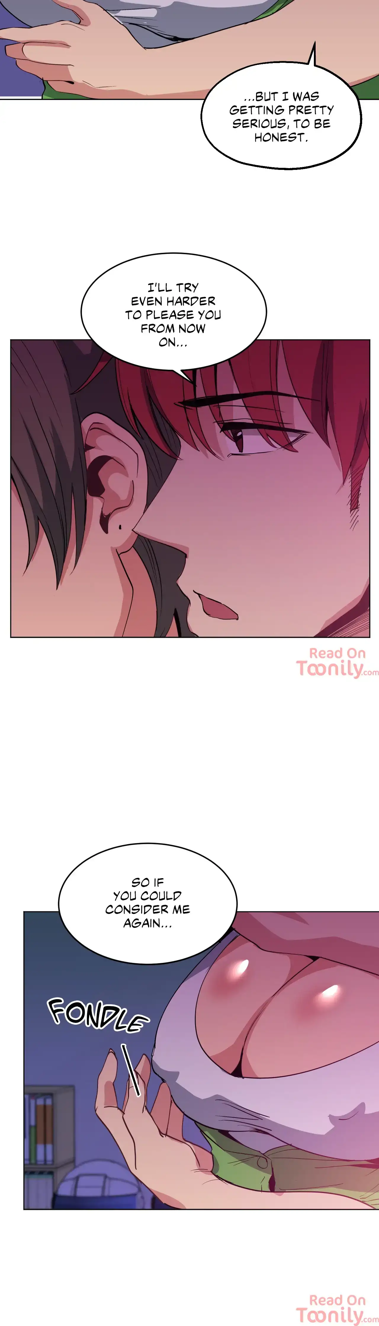 Lucky Guy Chapter 12 - Manhwa18.com