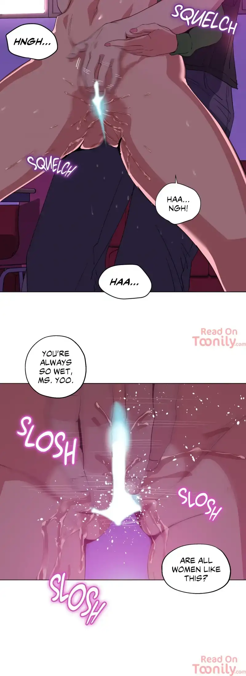 Lucky Guy Chapter 13 - Manhwa18.com