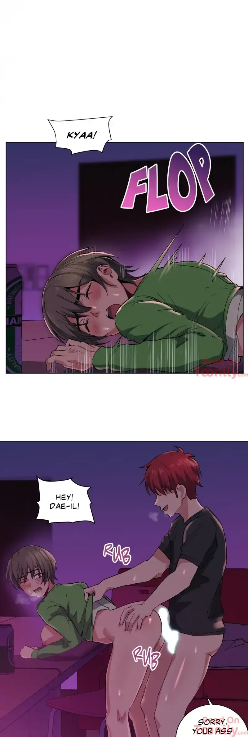 Lucky Guy Chapter 13 - Manhwa18.com