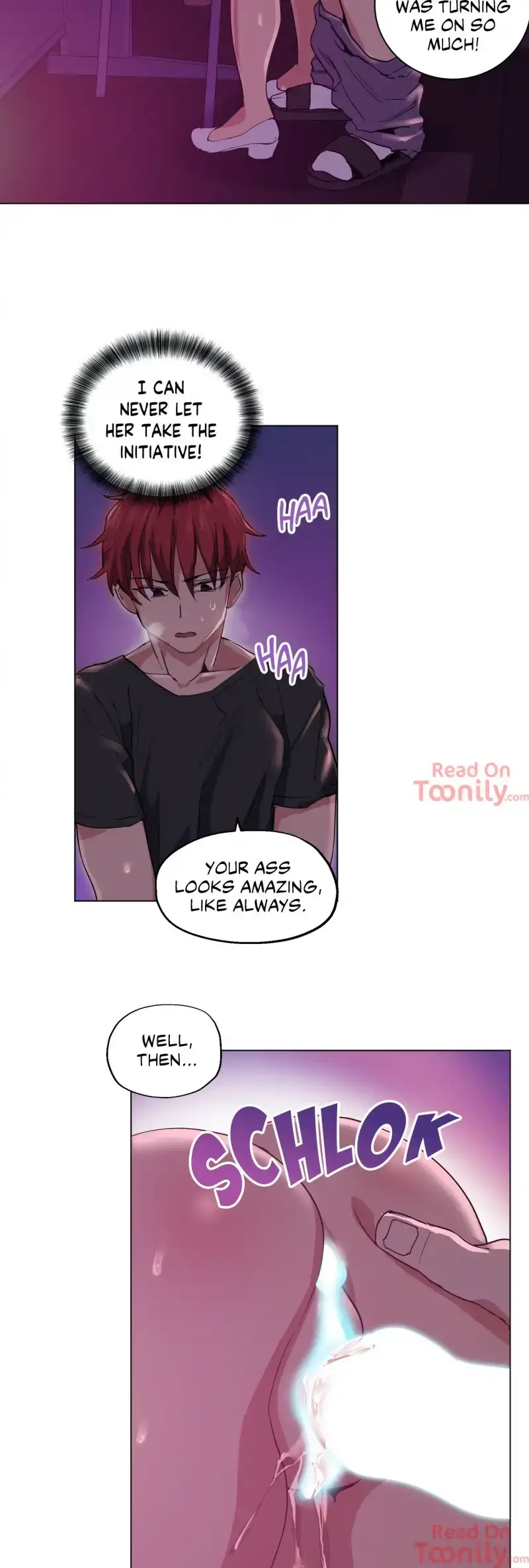 Lucky Guy Chapter 13 - Manhwa18.com