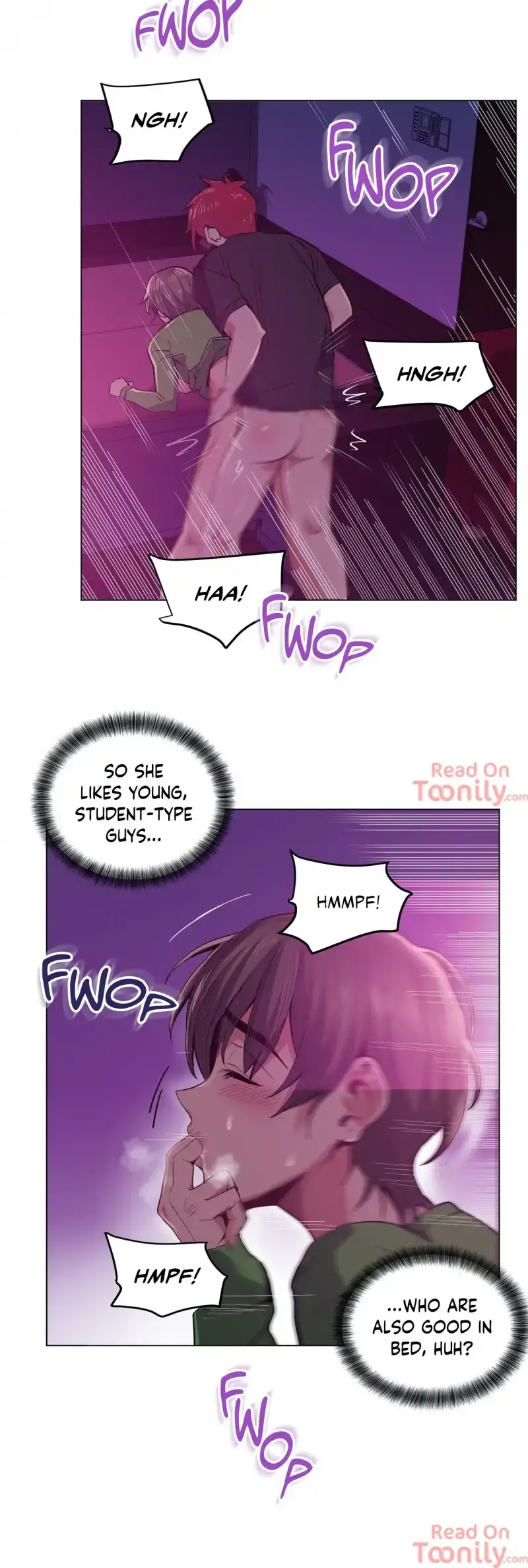 Lucky Guy Chapter 13 - Manhwa18.com
