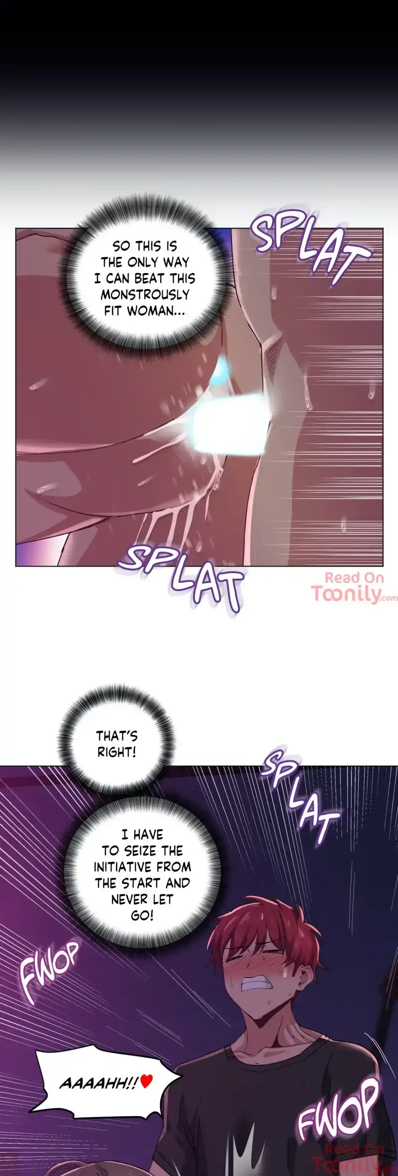 Lucky Guy Chapter 13 - Manhwa18.com