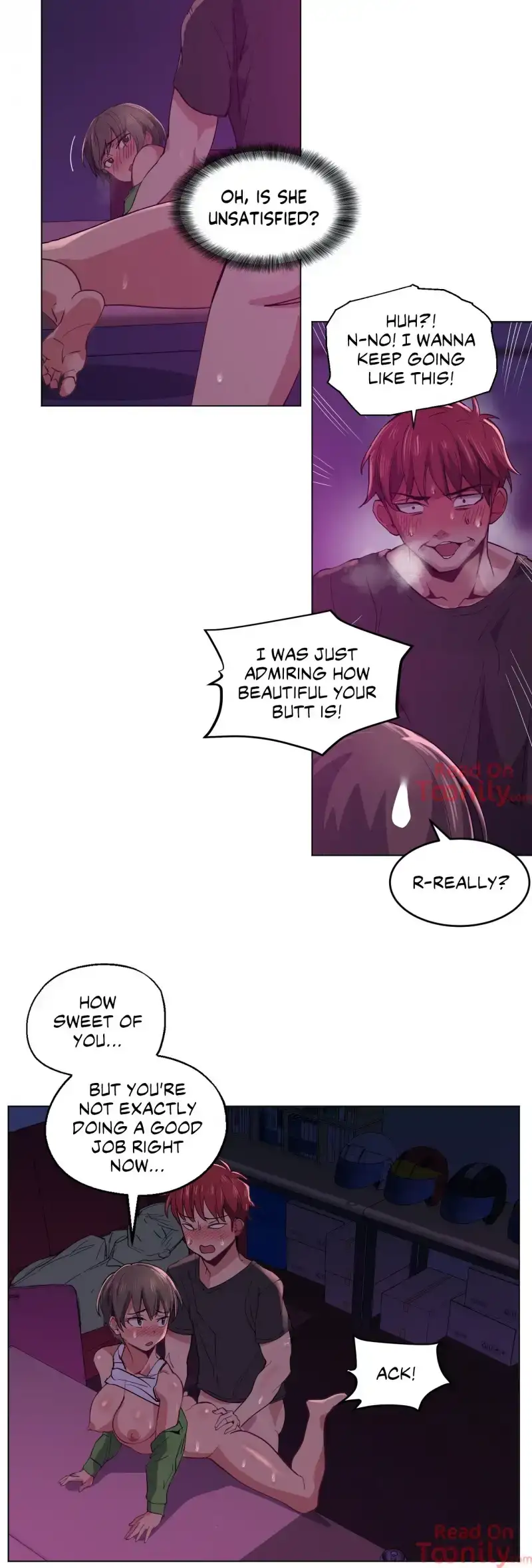 Lucky Guy Chapter 13 - Manhwa18.com