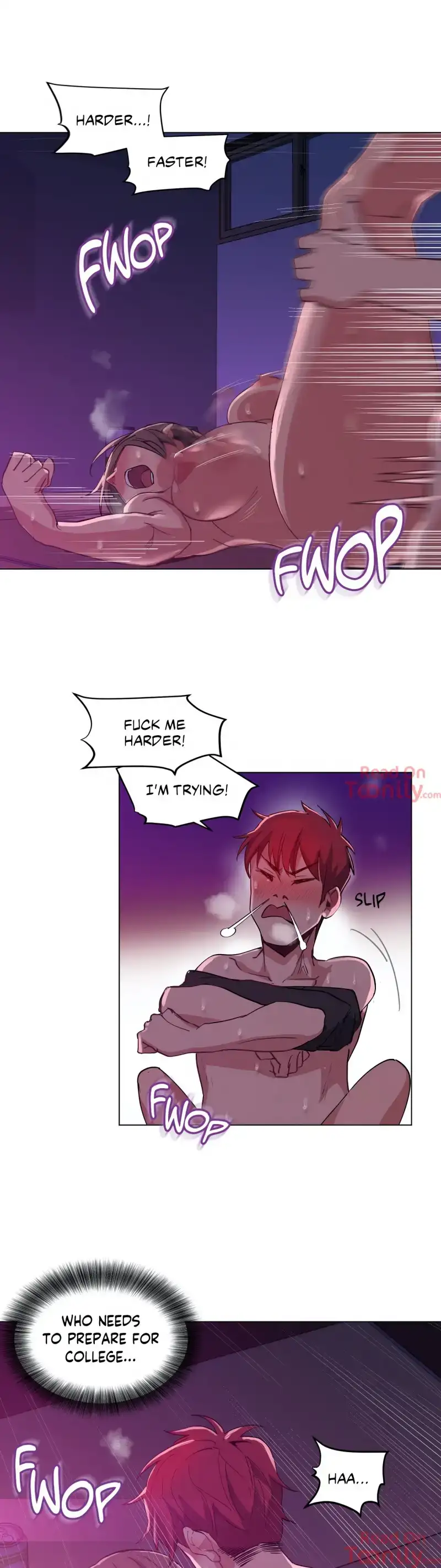 Lucky Guy Chapter 13 - Manhwa18.com