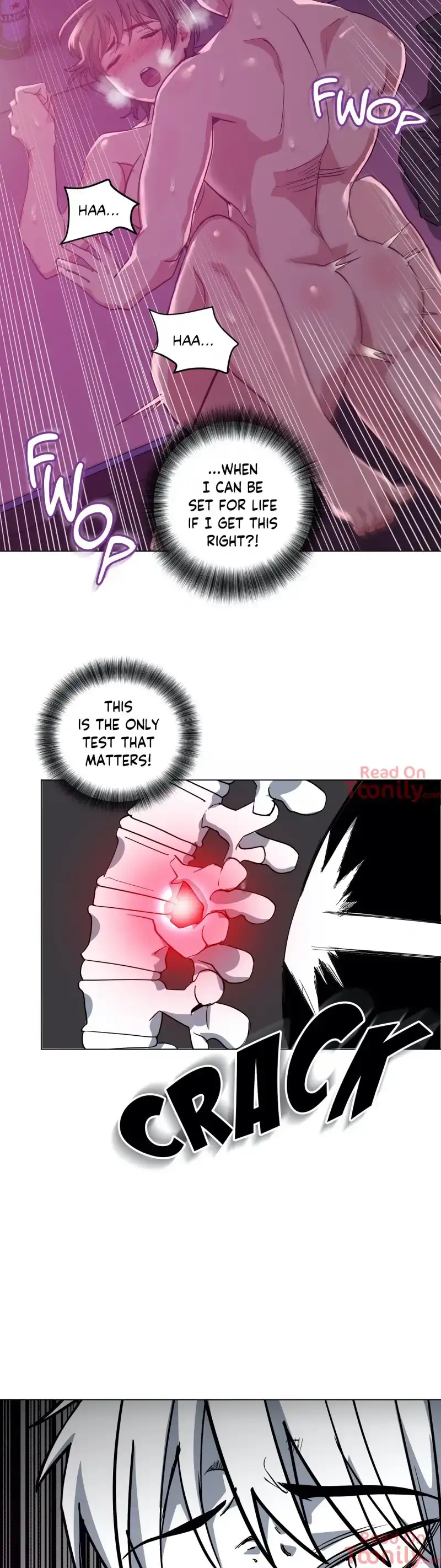 Lucky Guy Chapter 13 - Manhwa18.com