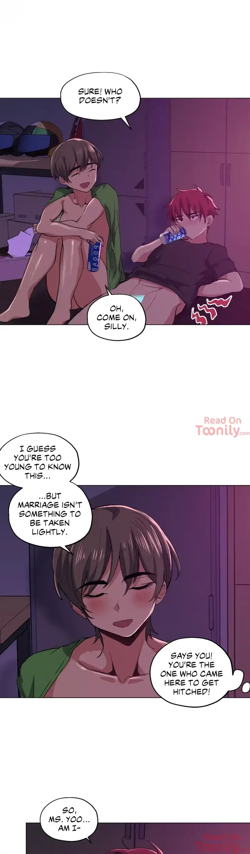 Lucky Guy Chapter 13 - Manhwa18.com
