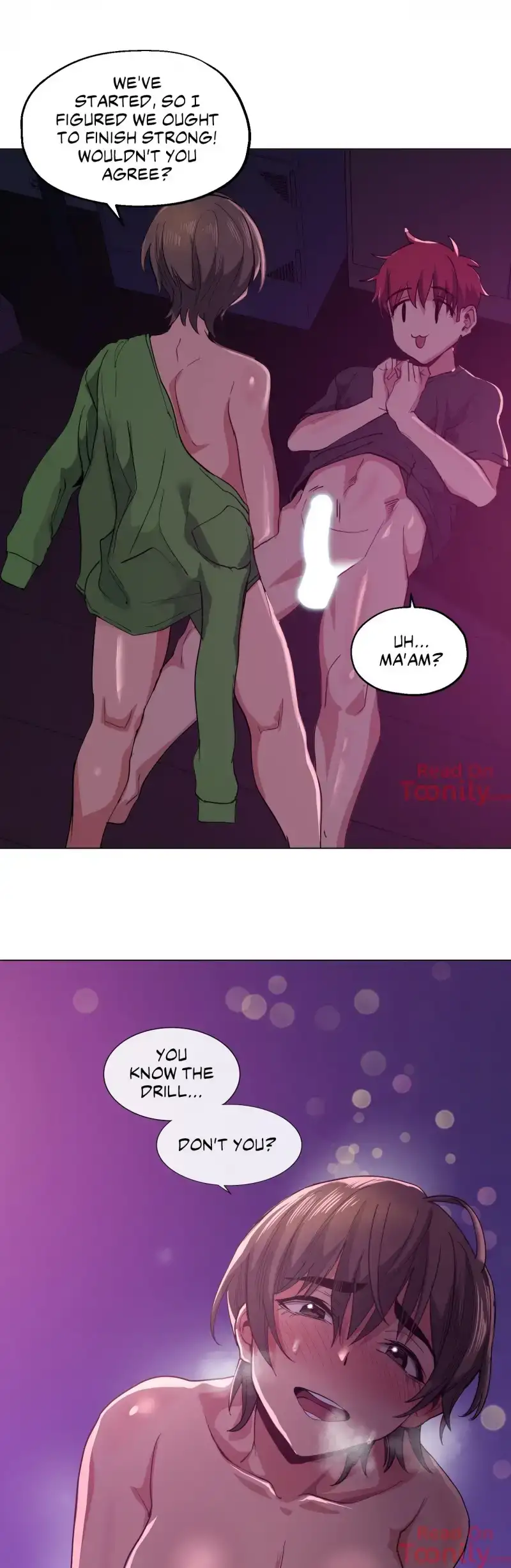 Lucky Guy Chapter 13 - Manhwa18.com