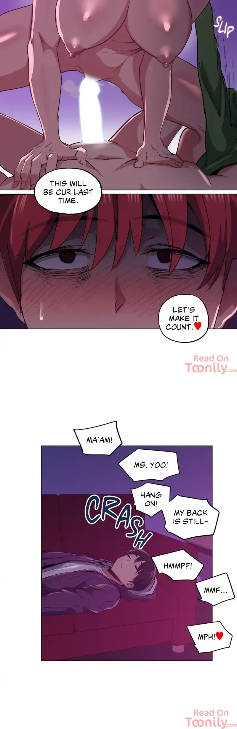 Lucky Guy Chapter 13 - Manhwa18.com