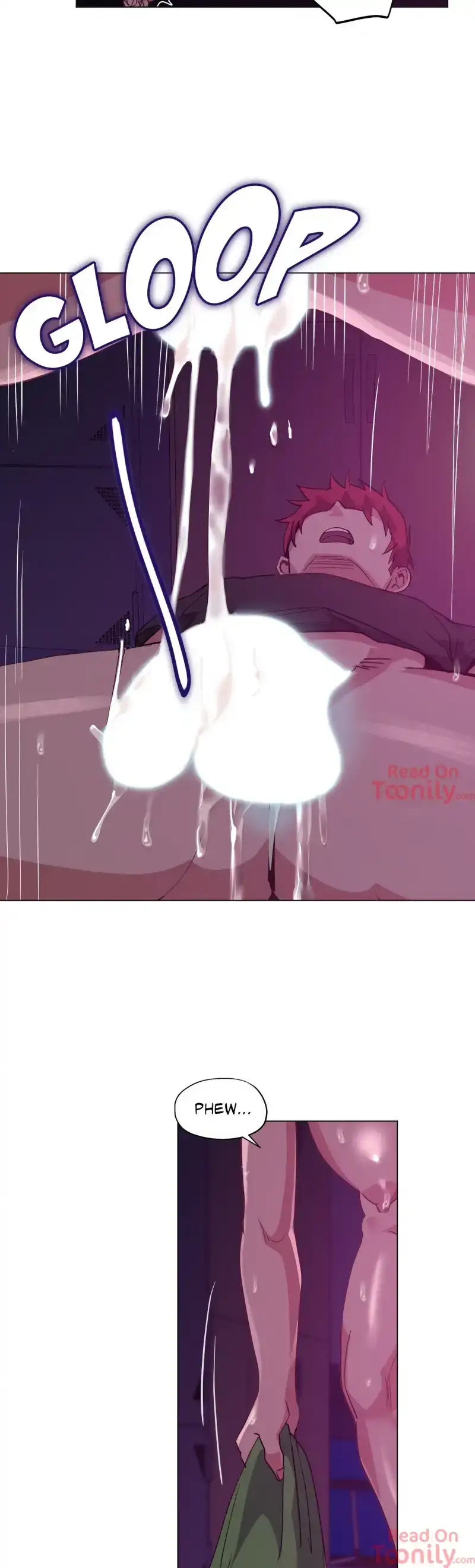 Lucky Guy Chapter 13 - Manhwa18.com