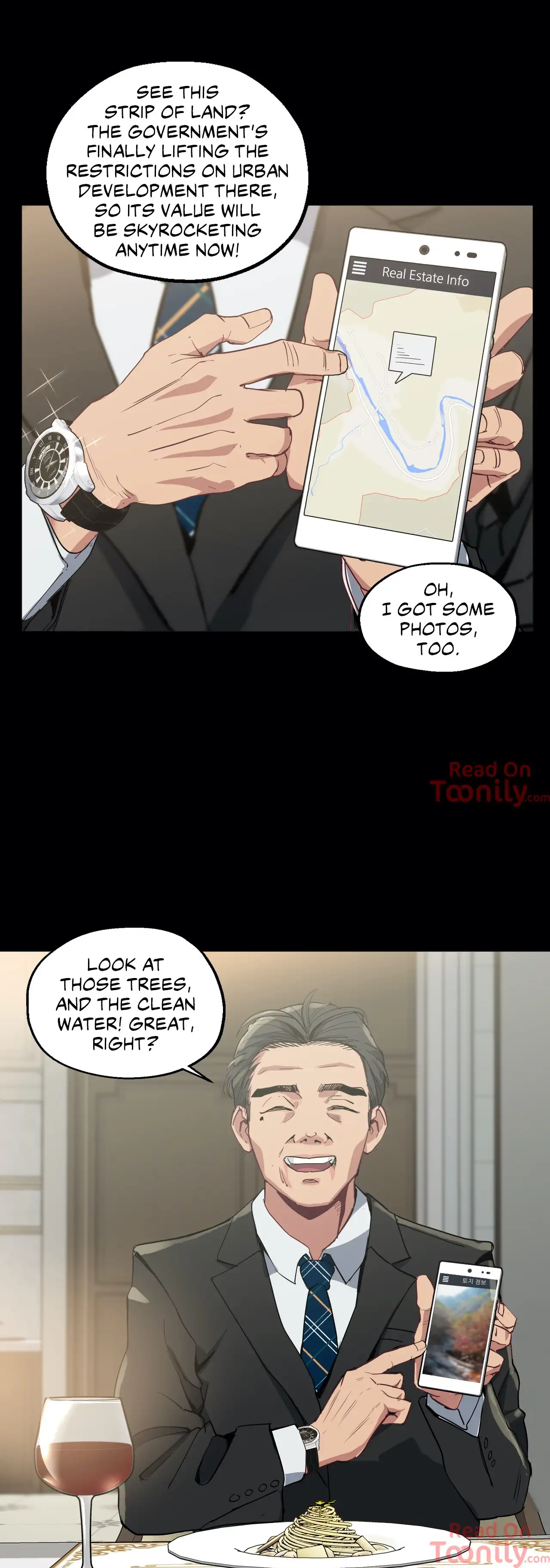 Lucky Guy Chapter 14 - Manhwa18.com